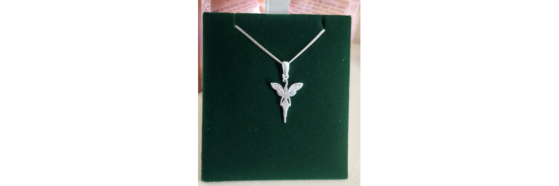 Fairy Pendant