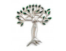 Celtic brooch